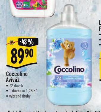 Albert Coccolino aviváž nabídka