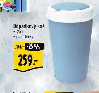 Albert Odpadkový koš nabídka
