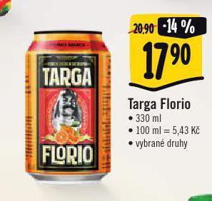 Albert Targa florio nabídka