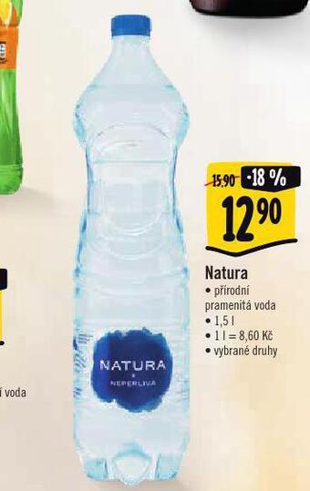 Albert Natura nabídka