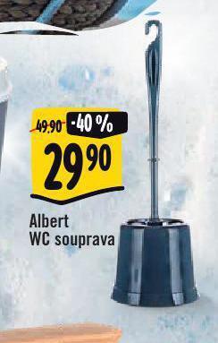 Albert Wc souprava nabídka