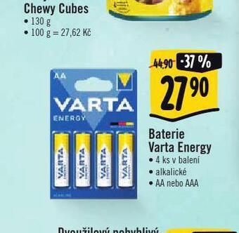 Albert Baterie varta nabídka