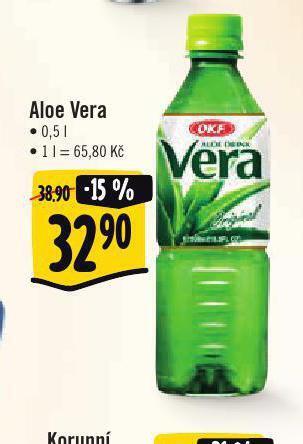 Jip Aloe vera nabídka