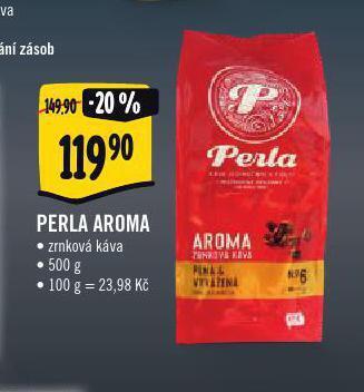 Albert Káva perla nabídka