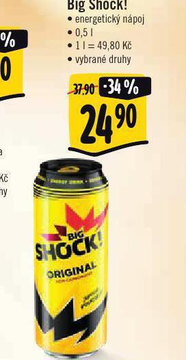 Jip Big shock nabídka