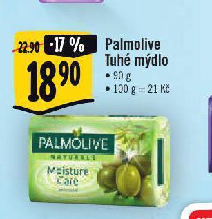 Jip Palmolive tuhé mýdlo nabídka
