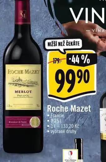 Jip Roche mazet nabídka