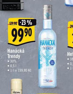 Jip Hanácká trendy nabídka