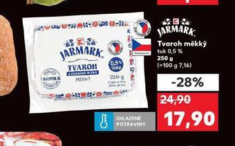 Kaufland Tvaroh měkký nabídka