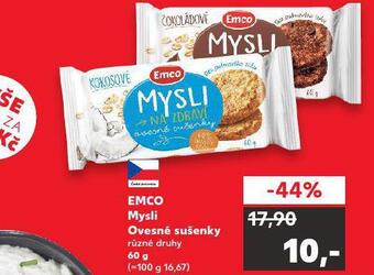 Kaufland Emco mysli nabídka