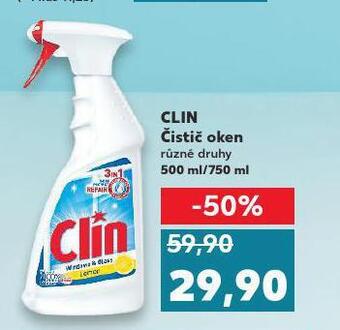 Clin čistič oken