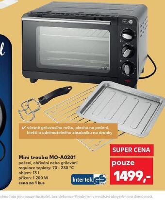 Kaufland Mini trouba nabídka