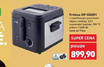 Fritéza
