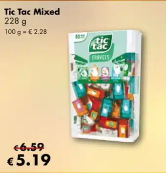 Tic Tac Mixed 228 g