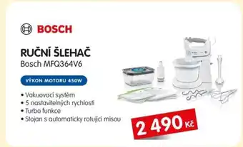 Okay Bosch ruční šlehač nabídka