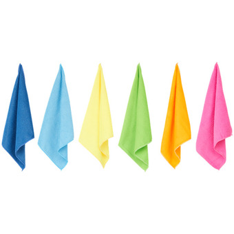 Action Utěrky z mikrovlákna nabídka