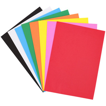 Action Barevný papír nabídka