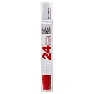 Rossmann Maybelline super stay 24h tekutá rtěnka, vybrané druhy nabídka