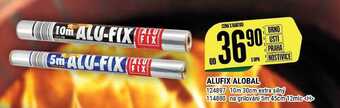 Tamda Foods Alufix alobal nabídka