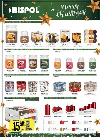 Tamda Foods Svíčky nabídka