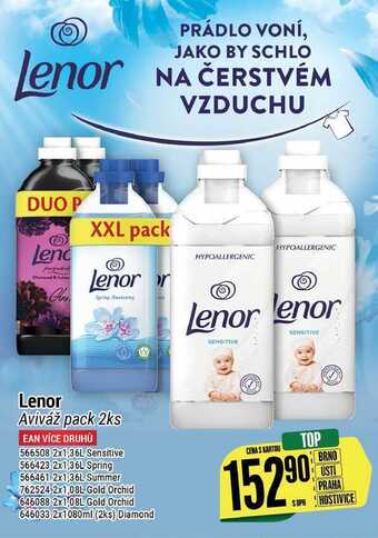 Tamda Foods Lenor nabídka