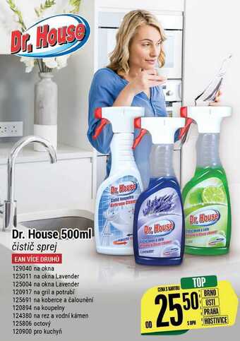 Tamda Foods Dr. house 500ml nabídka