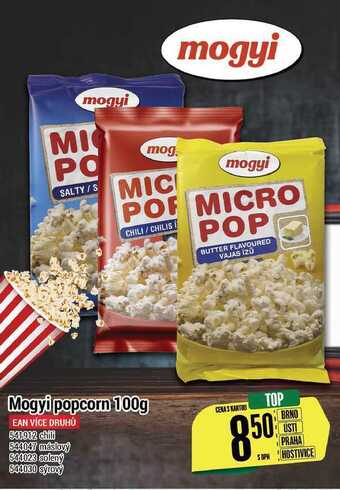 Tamda Foods Mogyi popcorn 100g nabídka