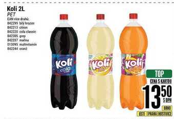 Tamda Foods Koli 2l nabídka