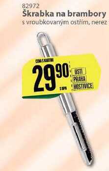 Tamda Foods Škrabka na brambory nabídka