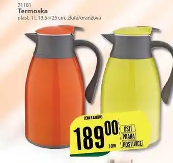 Termoska plast
