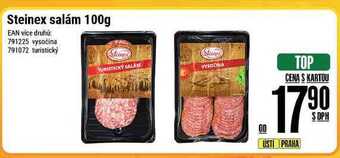 Steinex salám 100g