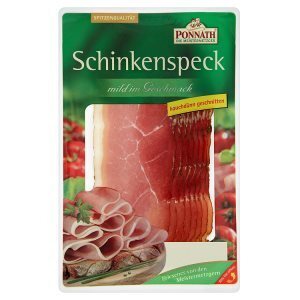 Rohlik.cz Ponnath die meistermetzger selská šunka krájená e 80g nabídka
