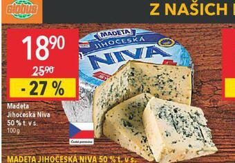 Globus Madeta jihočeská niva 50% nabídka