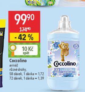 Globus Coccolino aviváž nabídka