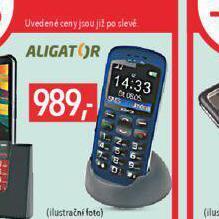 Globus Mobilní telefon aligator nabídka