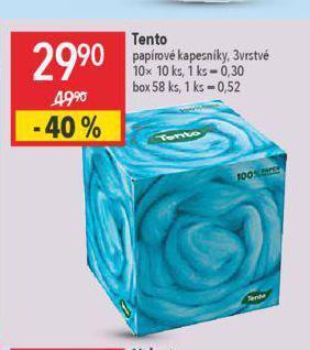 Globus Tento papírové kapesníky nabídka