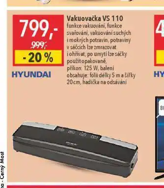 Globus Vakuovačka hyundai nabídka