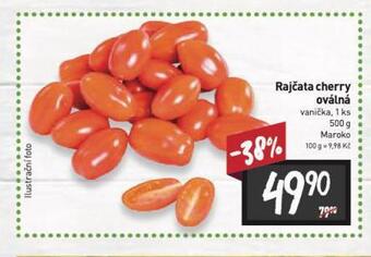 Billa Rajčata cherry nabídka