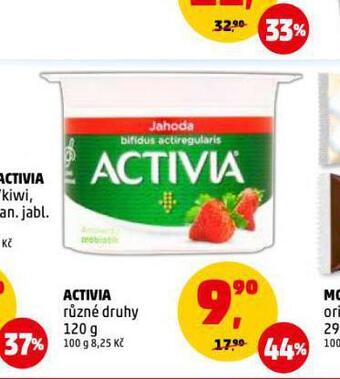 Penny Market Activia nabídka