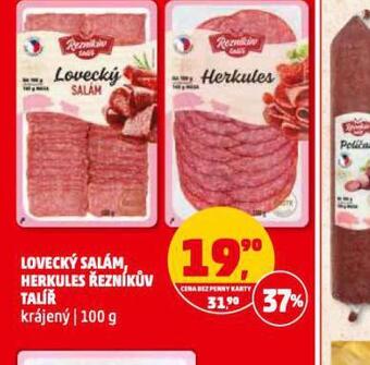 Penny Market Herkules nabídka