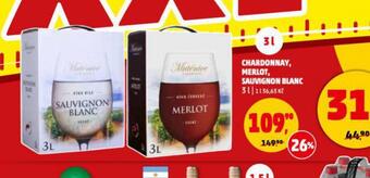 Penny Market Merlot nabídka