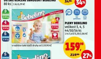 Penny Market Bebelino pleny nabídka