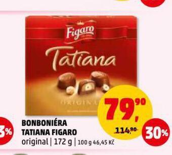Penny Market Bonboniéra tatiana figaro nabídka