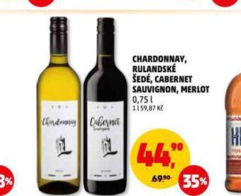 Penny Market Rulandské šedé nabídka