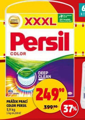 Penny Market Persil prací prostředek nabídka