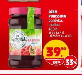 Penny Market Džem purissima nabídka