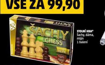 Penny Market Stolní hra nabídka