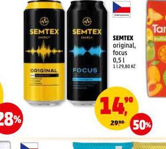 Penny Market Semtex nabídka
