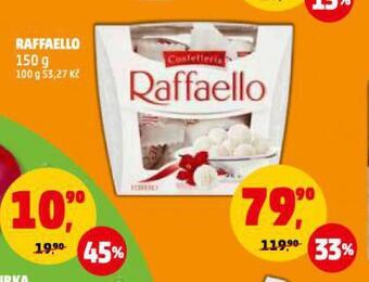 Penny Market Raffaello nabídka