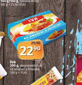 Coop Iva nabídka